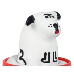 CONDOMERIE - PRESERVATIVI NOVITÃ DIPINTI A MANO CANE DALMATA